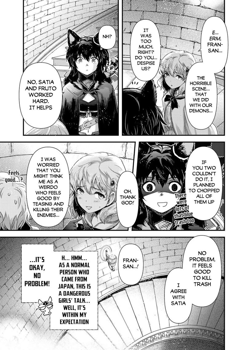 Tensei Shitara Ken Deshita Chapter 59 - Page 15 in English