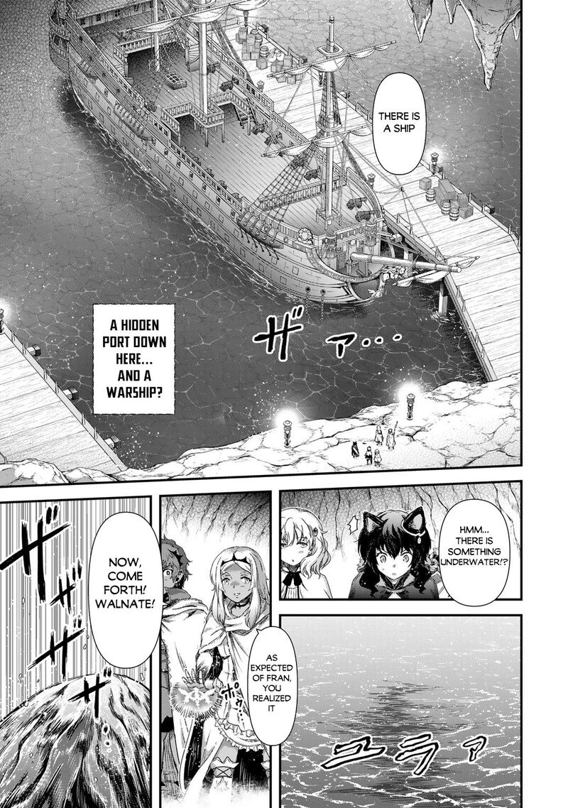 Tensei Shitara Ken Deshita Chapter 59 - Page 17 in English