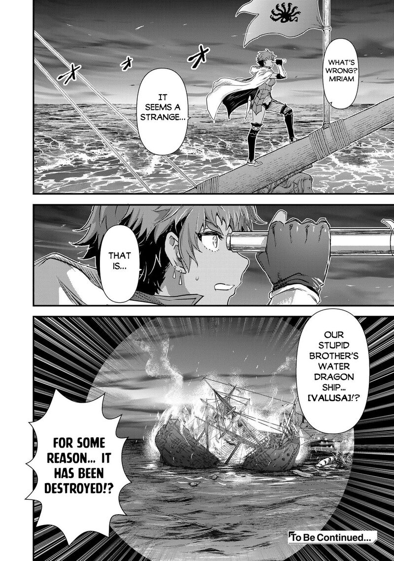 Tensei Shitara Ken Deshita Chapter 59 - Page 23 in English