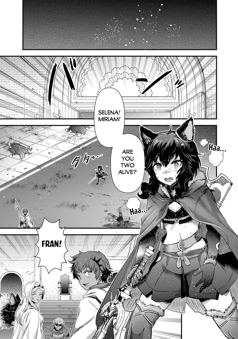 Tensei Shitara Ken Deshita Chapter 59 - Page 9 in English
