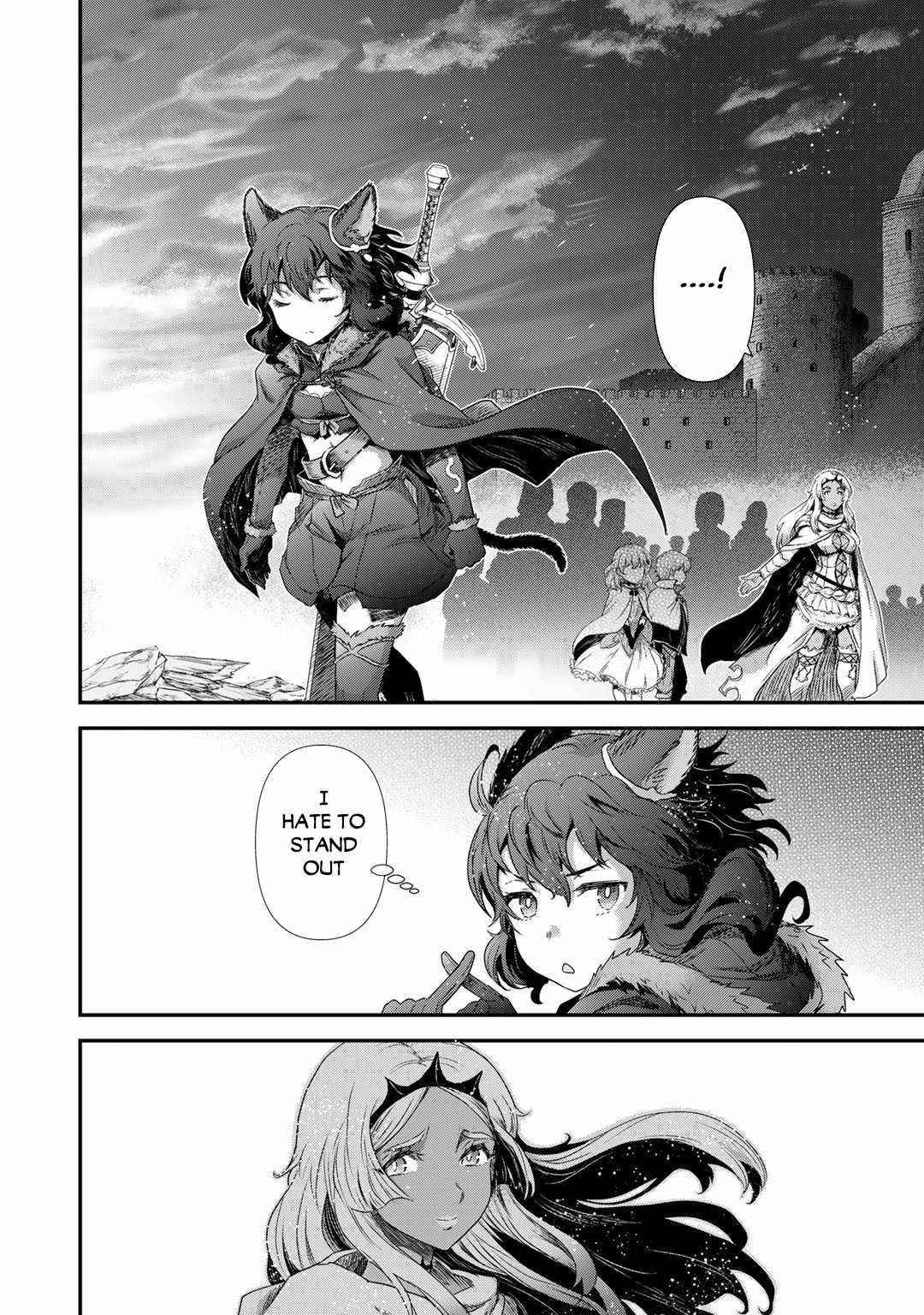 Tensei Shitara Ken Deshita Chapter 60 - Page 14 in English