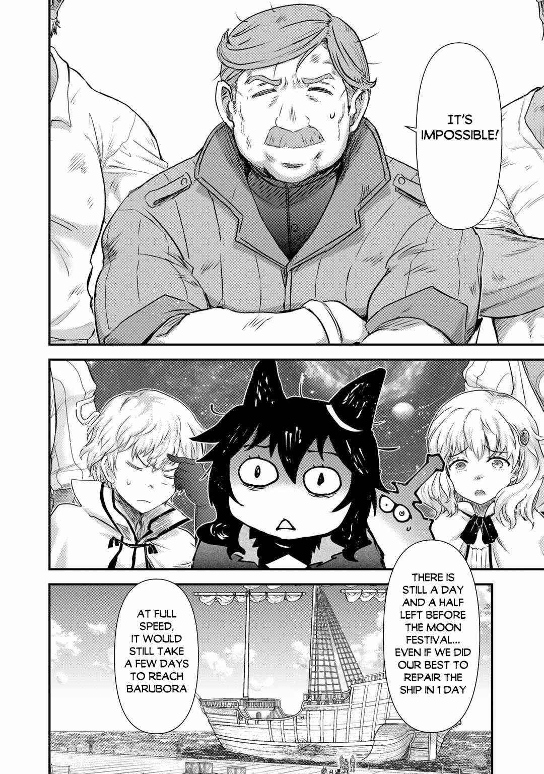 Tensei Shitara Ken Deshita Chapter 60 - Page 18 in English
