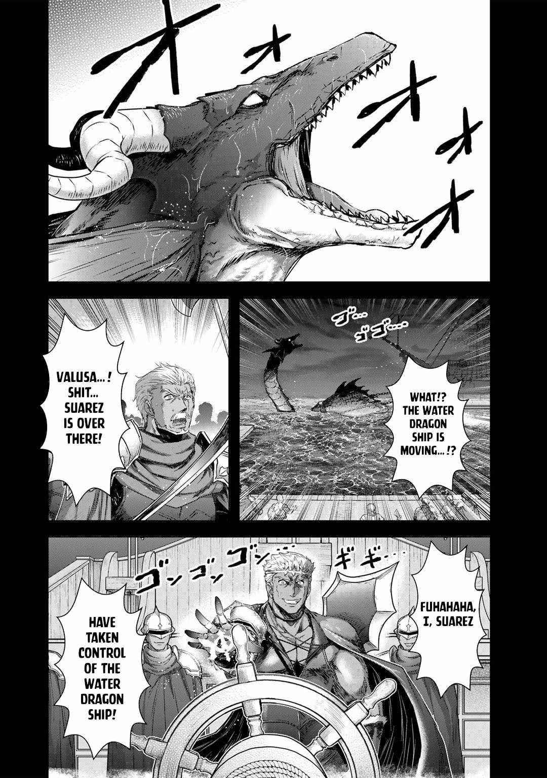 Tensei Shitara Ken Deshita Chapter 60 - Page 4 in English