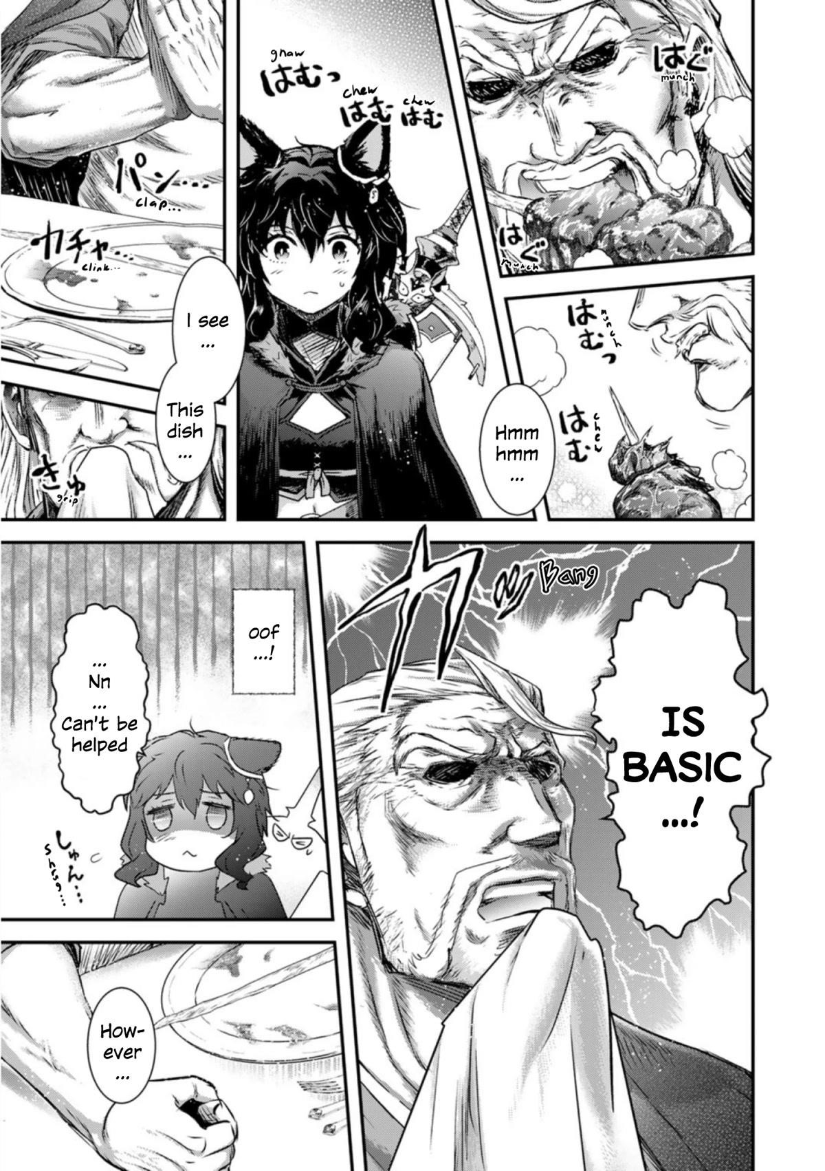 Tensei Shitara Ken Deshita Chapter 61 - Page 15 in English