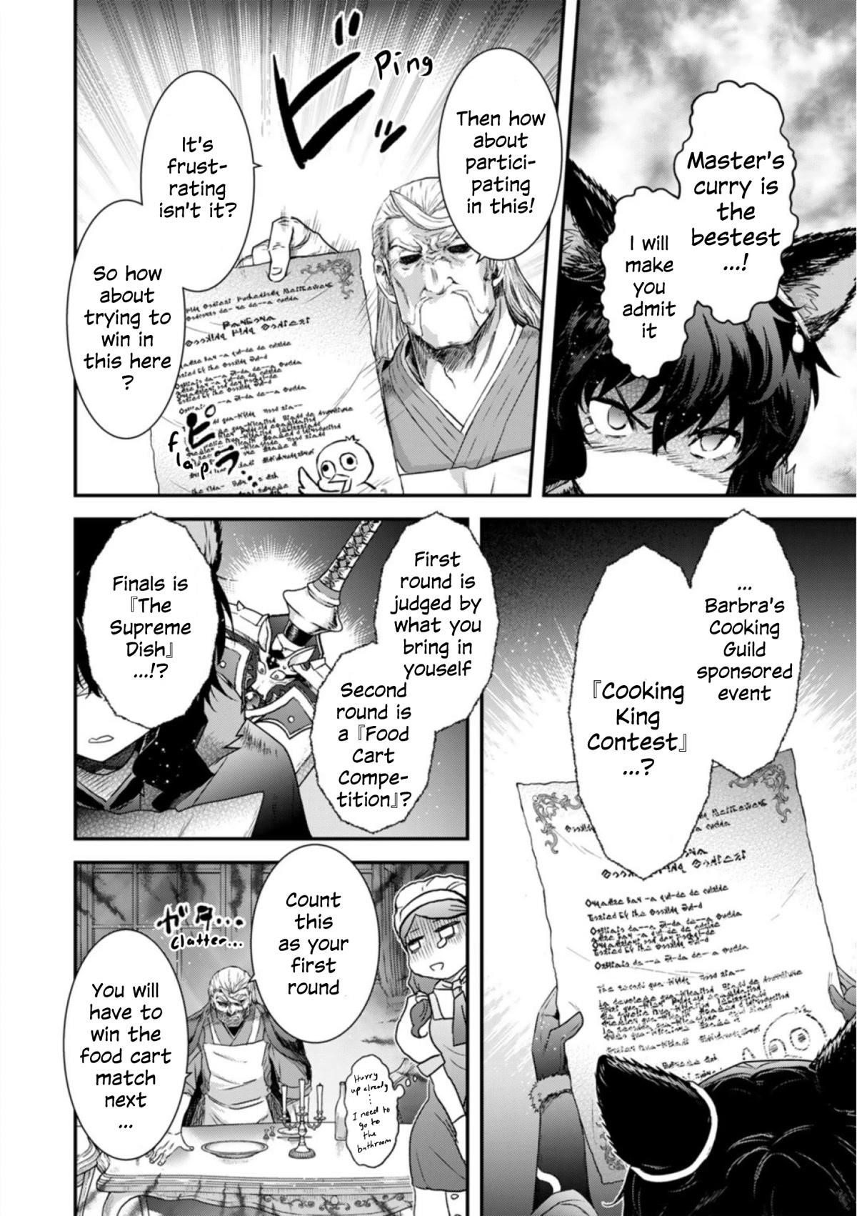 Tensei Shitara Ken Deshita Chapter 61 - Page 25 in English