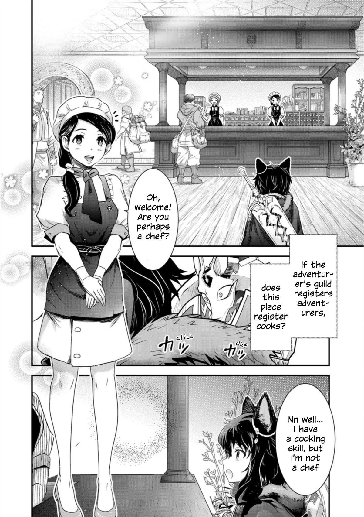 Tensei Shitara Ken Deshita Chapter 61 - Page 9 in English