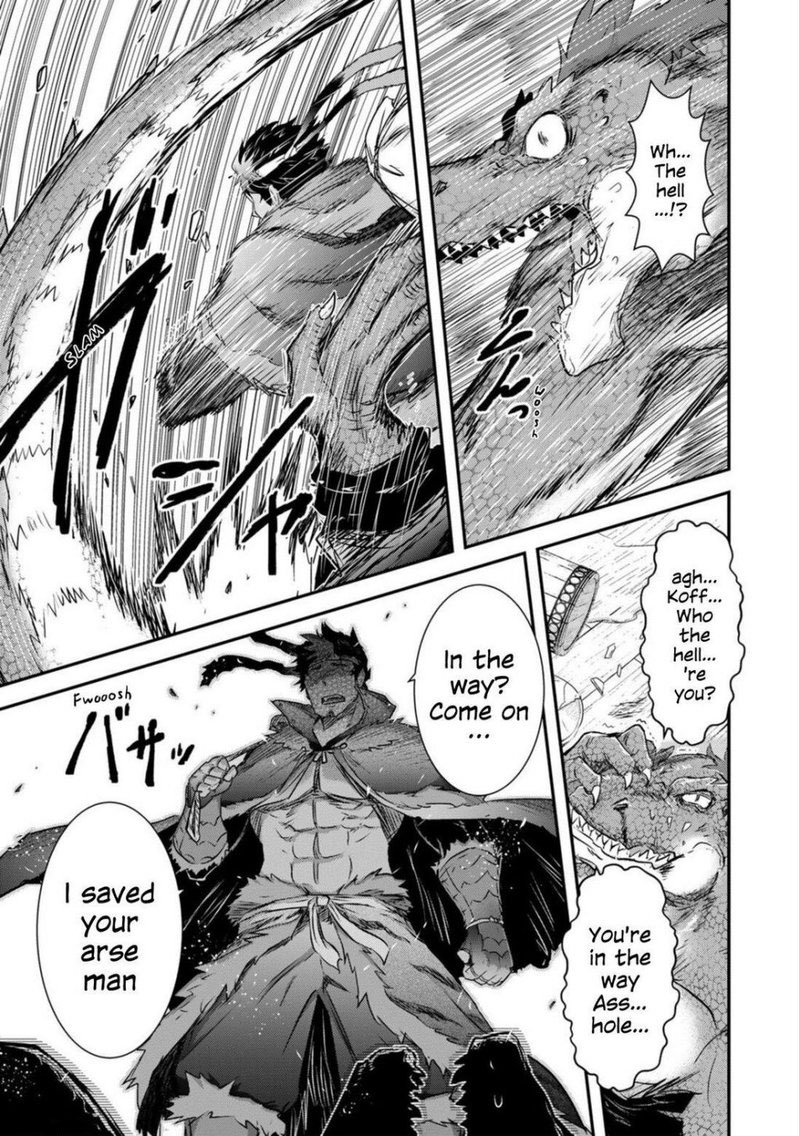Tensei Shitara Ken Deshita Chapter 62 - Page 10 in English