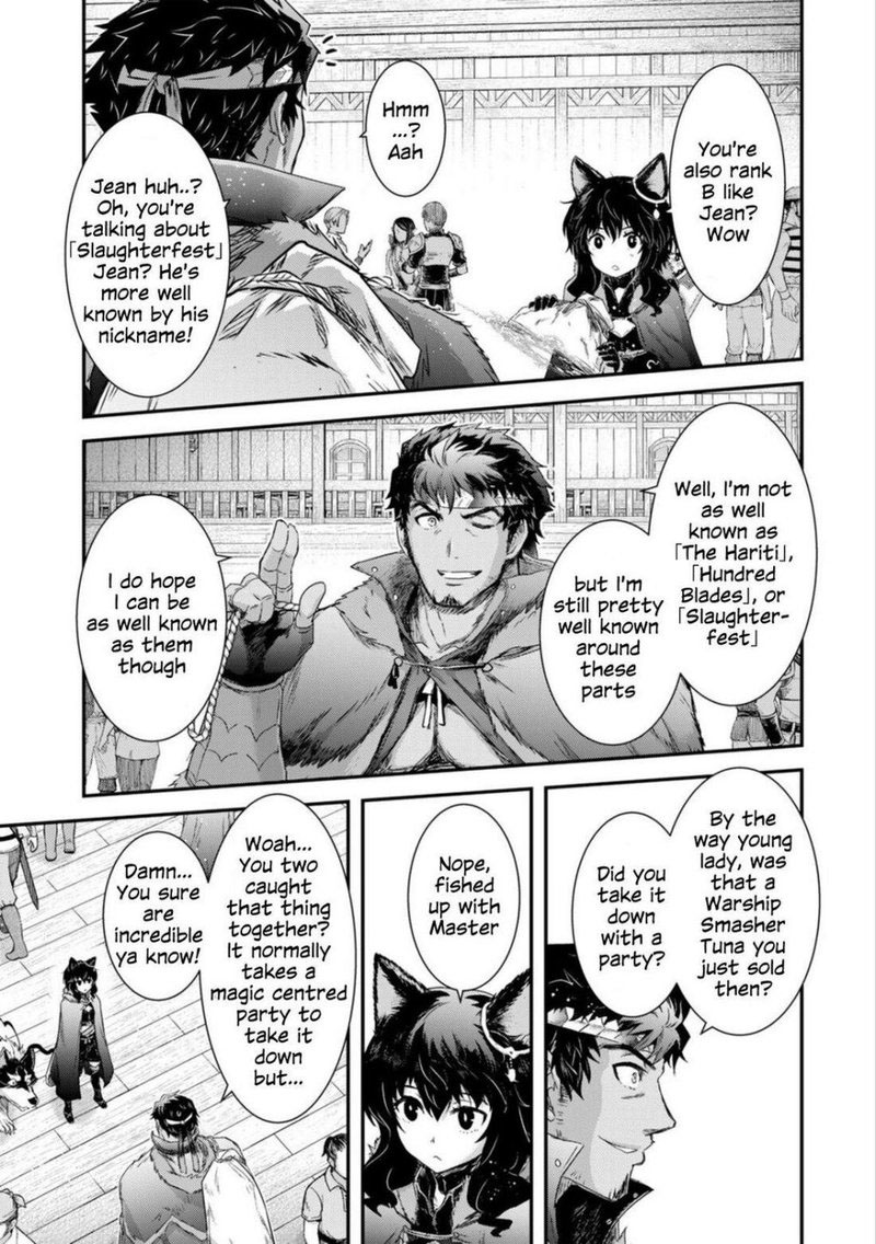 Tensei Shitara Ken Deshita Chapter 62 - Page 14 in English