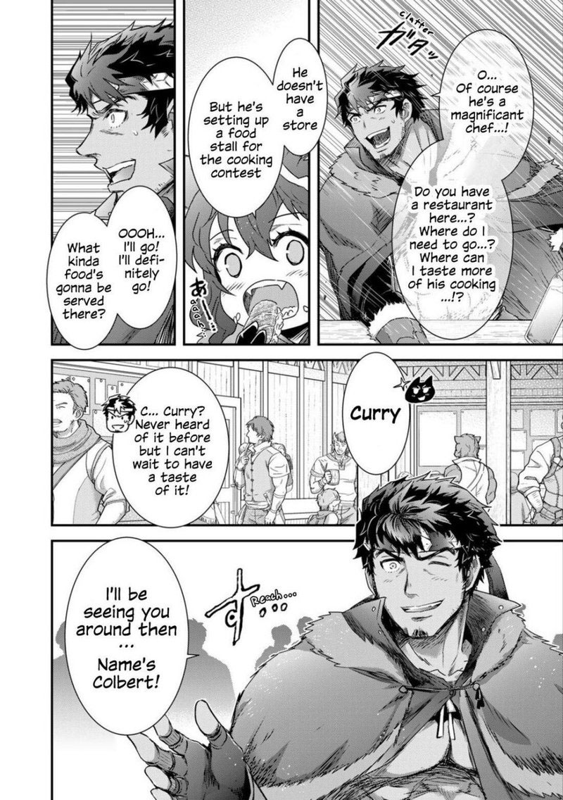 Tensei Shitara Ken Deshita Chapter 62 - Page 19 in English