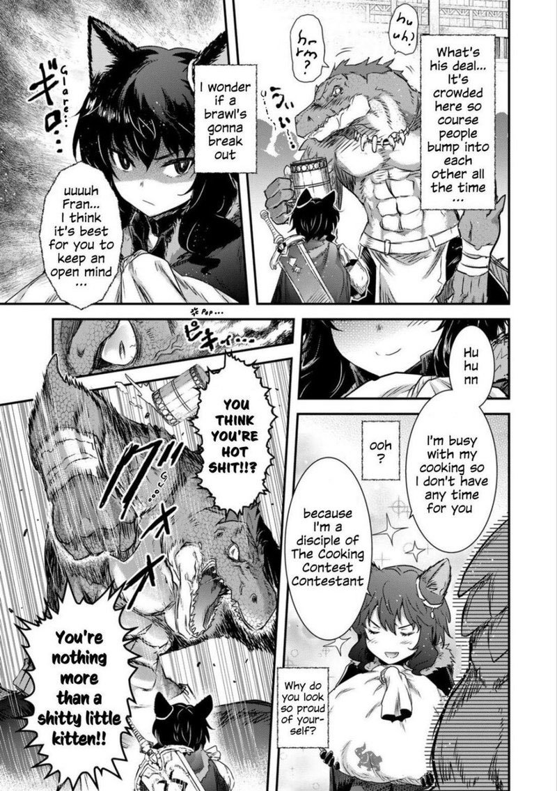 Tensei Shitara Ken Deshita Chapter 62 - Page 8 in English