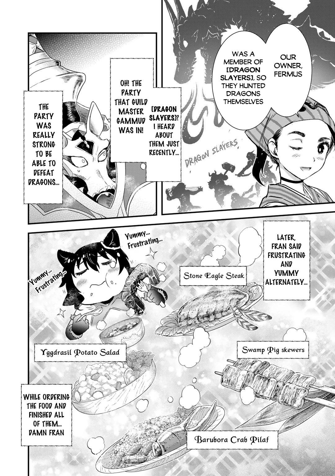 Tensei Shitara Ken Deshita Chapter 63 - Page 14 in English