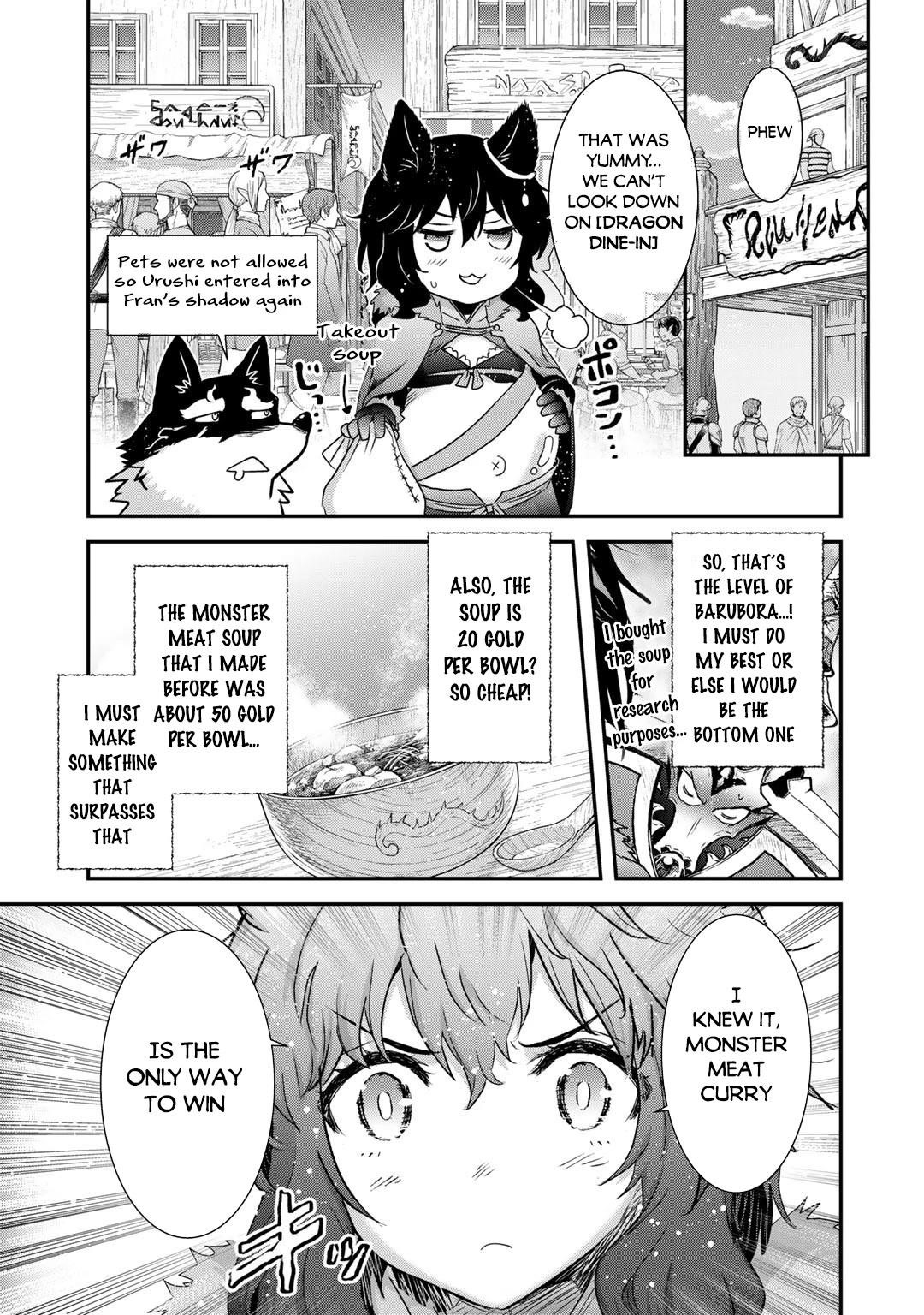 Tensei Shitara Ken Deshita Chapter 63 - Page 15 in English