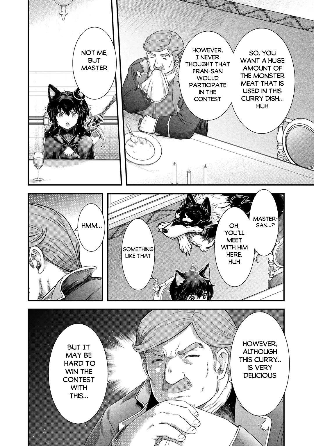Tensei Shitara Ken Deshita Chapter 63 - Page 20 in English