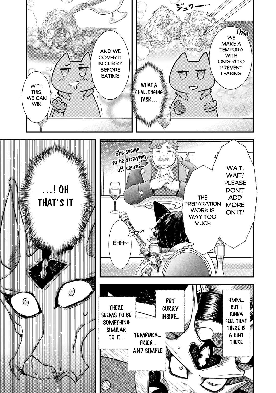 Tensei Shitara Ken Deshita Chapter 63 - Page 23 in English