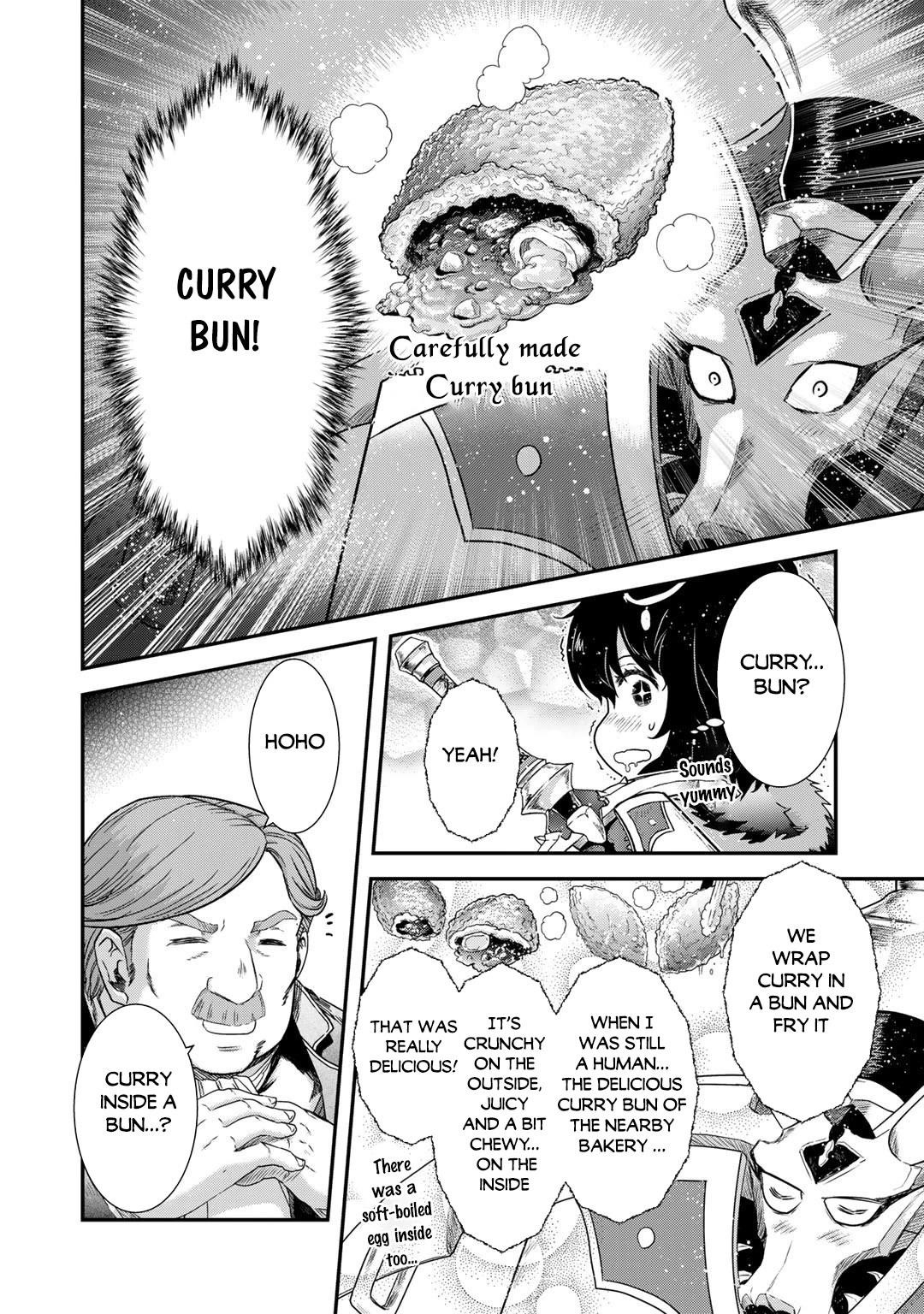Tensei Shitara Ken Deshita Chapter 63 - Page 24 in English
