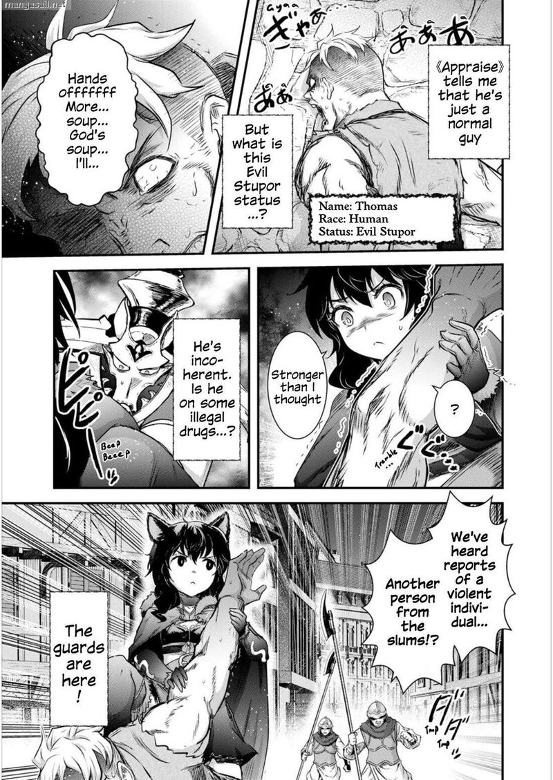 Tensei Shitara Ken Deshita Chapter 64 - Page 15 in English