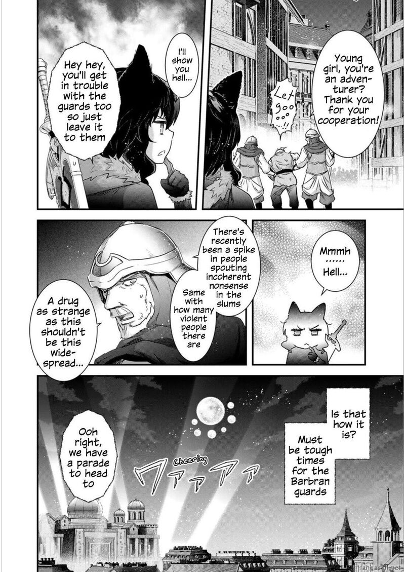 Tensei Shitara Ken Deshita Chapter 64 - Page 16 in English