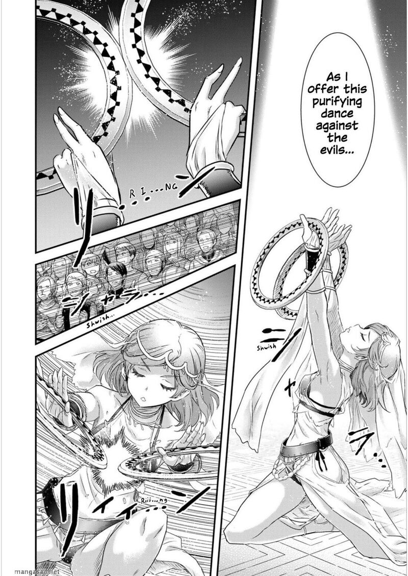 Tensei Shitara Ken Deshita Chapter 64 - Page 18 in English