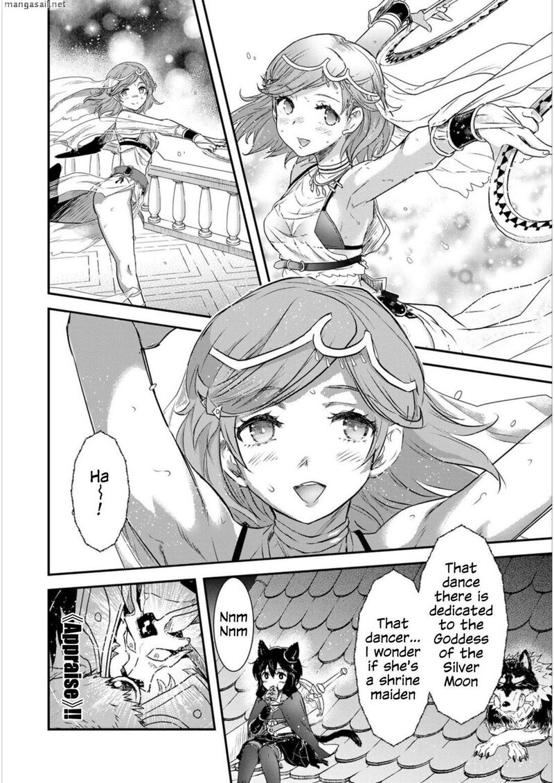 Tensei Shitara Ken Deshita Chapter 64 - Page 20 in English