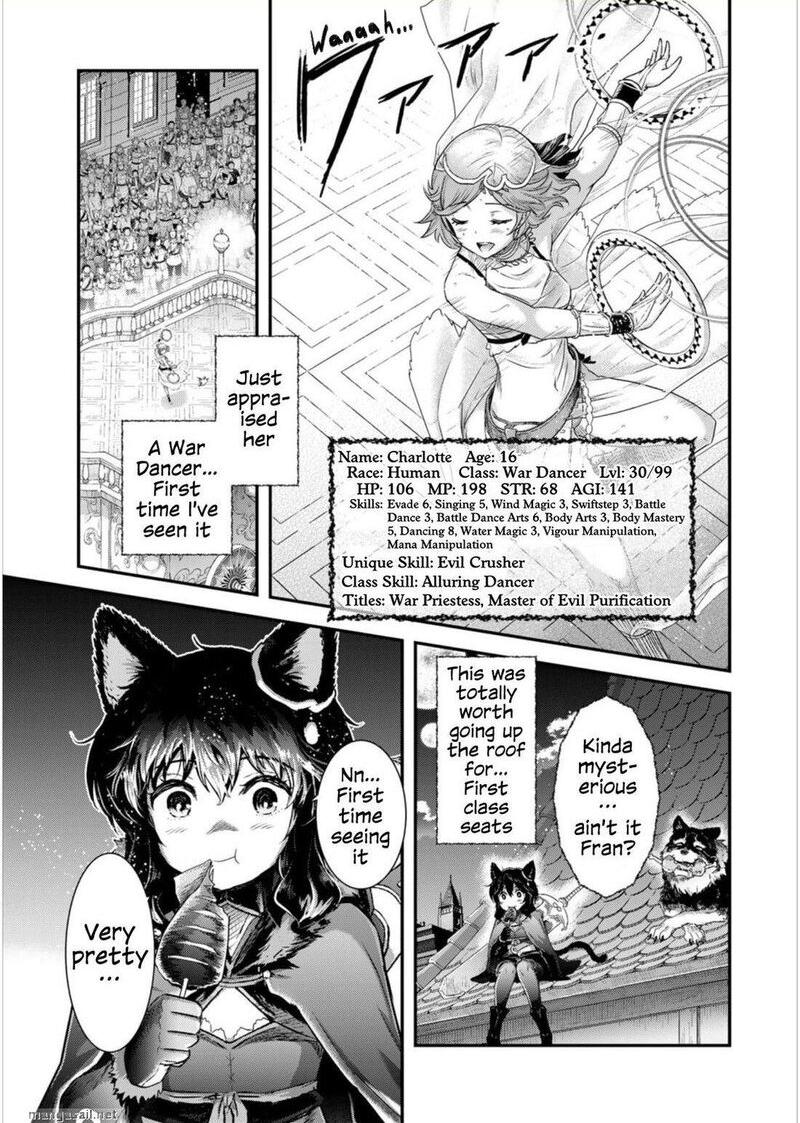Tensei Shitara Ken Deshita Chapter 64 - Page 21 in English