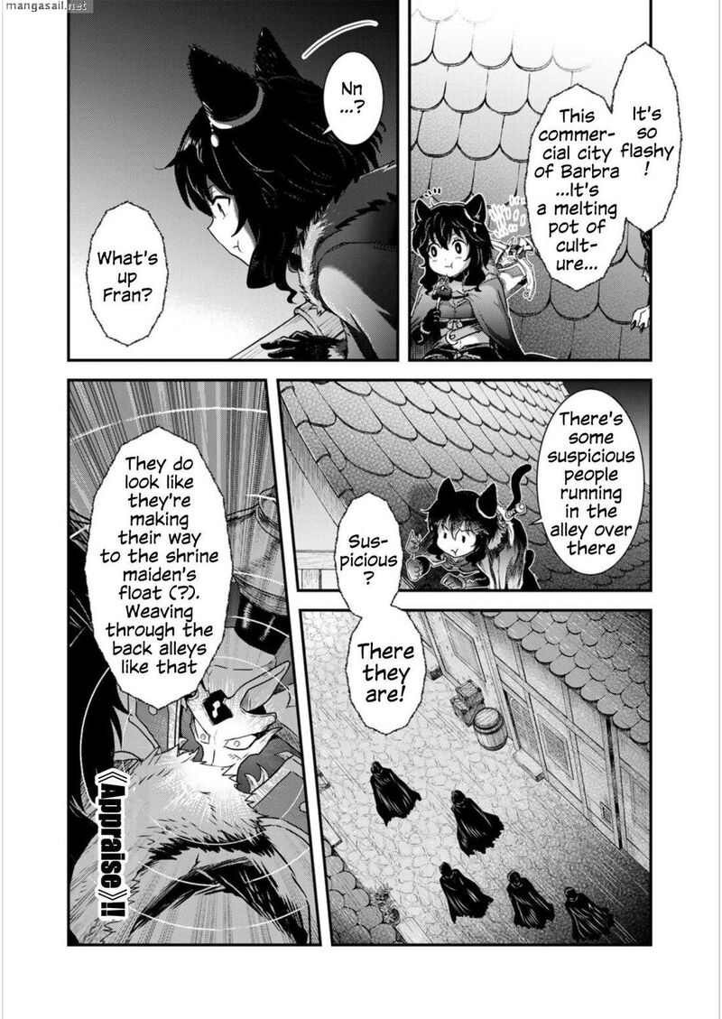 Tensei Shitara Ken Deshita Chapter 64 - Page 22 in English