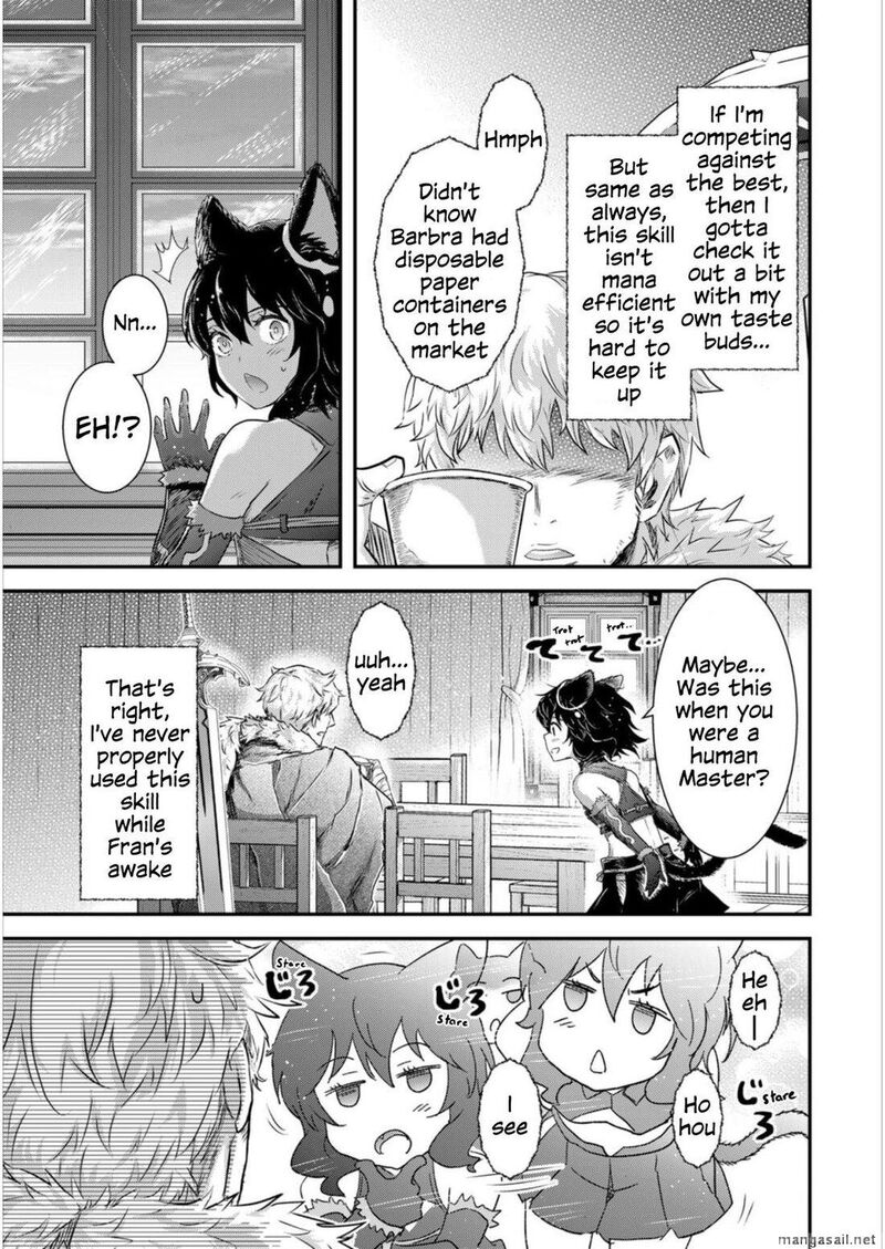 Tensei Shitara Ken Deshita Chapter 64 - Page 5 in English