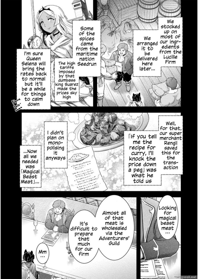 Tensei Shitara Ken Deshita Chapter 64 - Page 7 in English