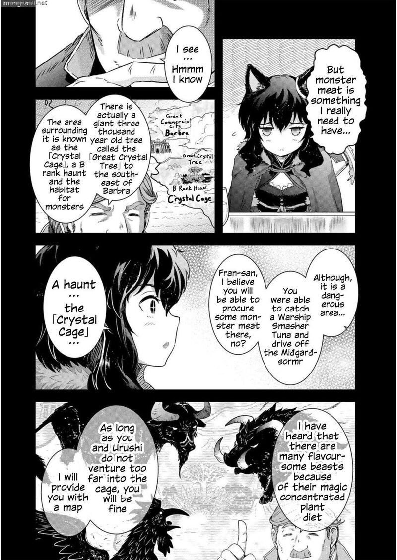 Tensei Shitara Ken Deshita Chapter 64 - Page 8 in English
