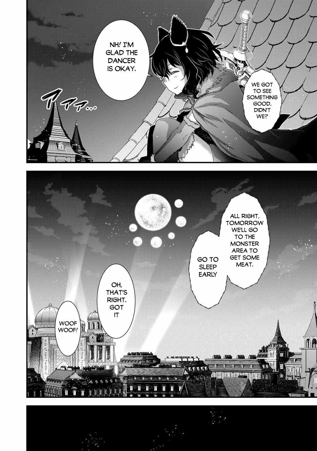 Tensei Shitara Ken Deshita Chapter 65 - Page 16 in English