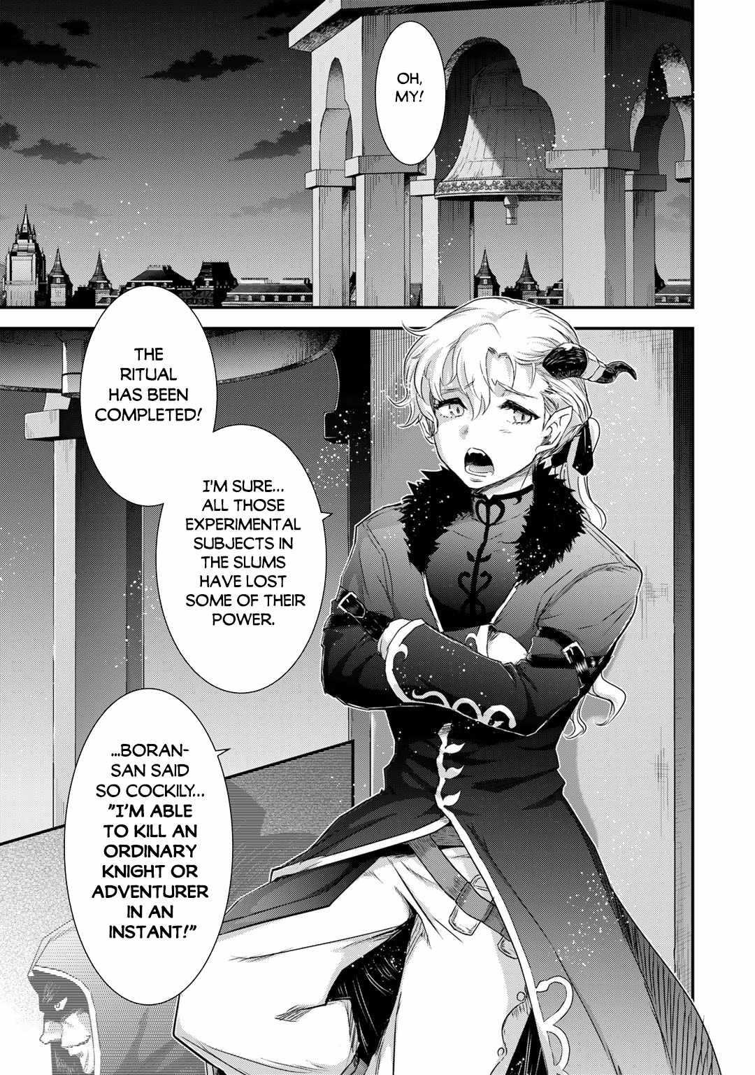 Tensei Shitara Ken Deshita Chapter 65 - Page 17 in English