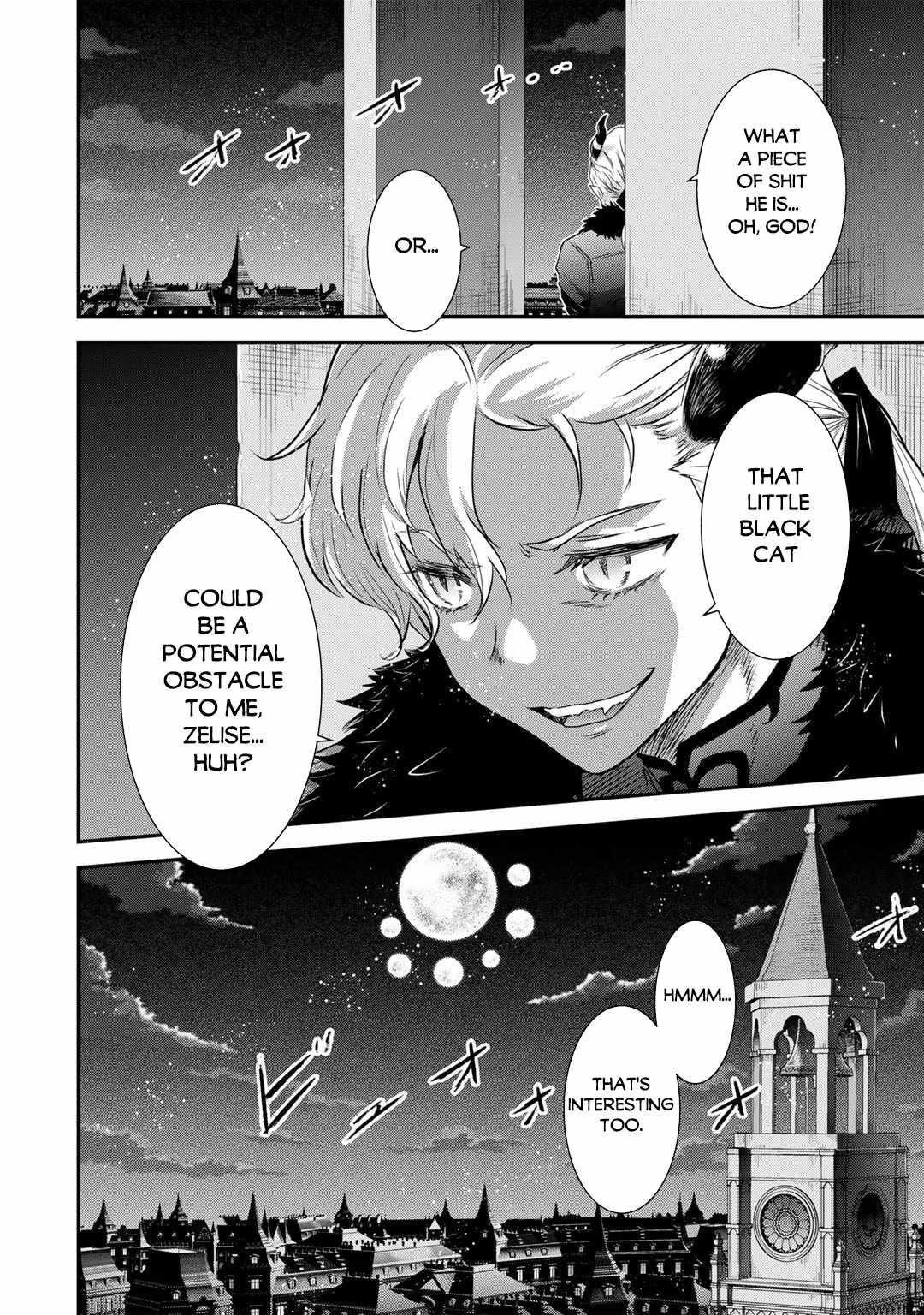 Tensei Shitara Ken Deshita Chapter 65 - Page 18 in English