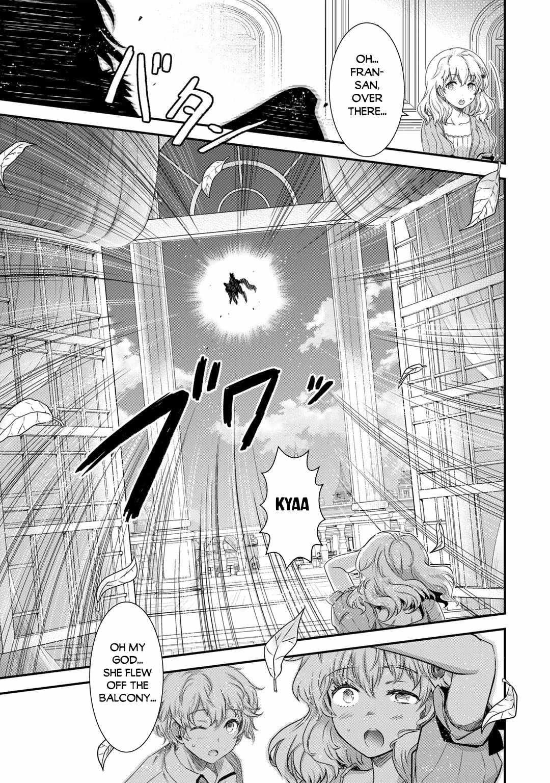 Tensei Shitara Ken Deshita Chapter 65 - Page 25 in English