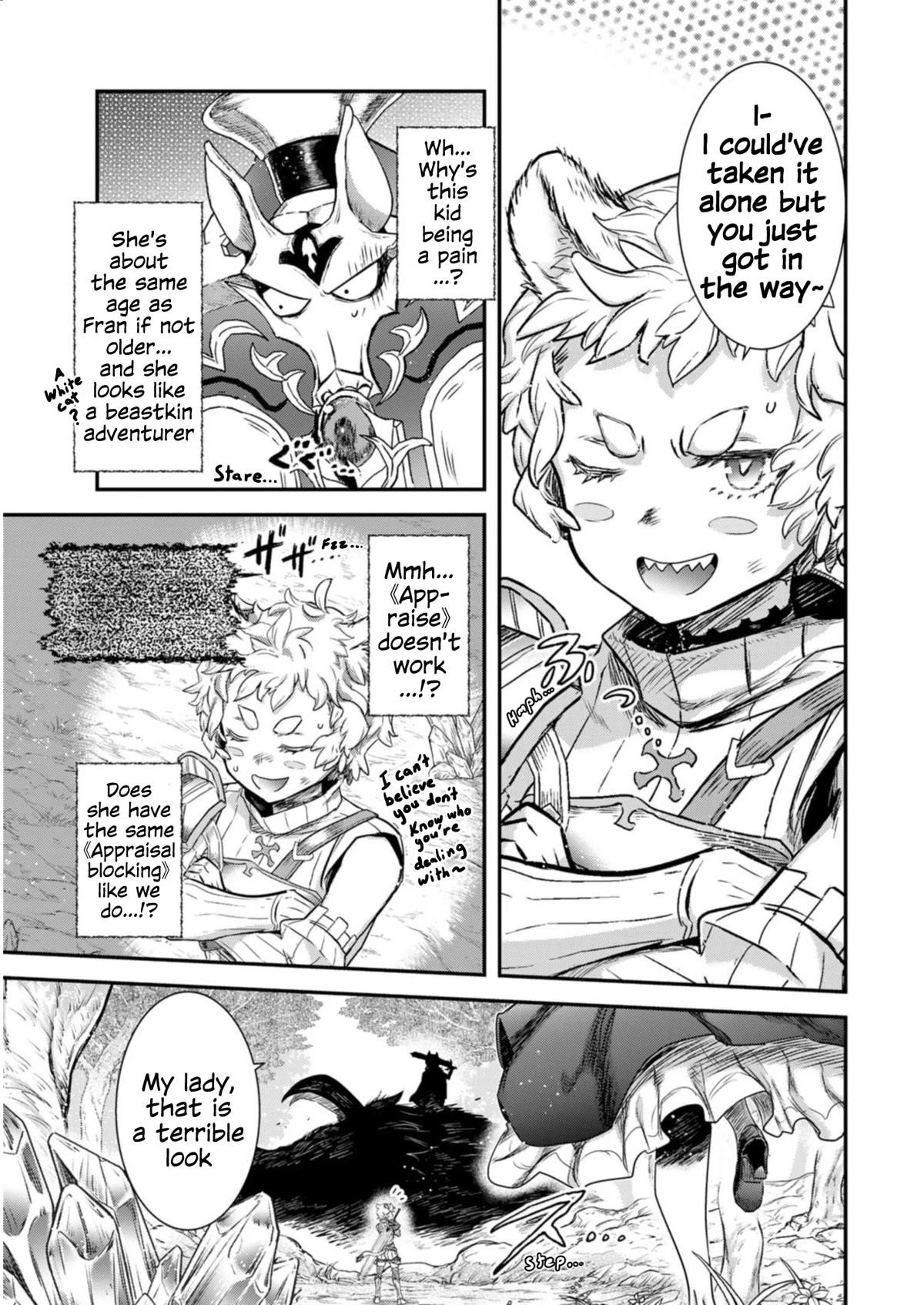 Tensei Shitara Ken Deshita Chapter 66 - Page 19 in English