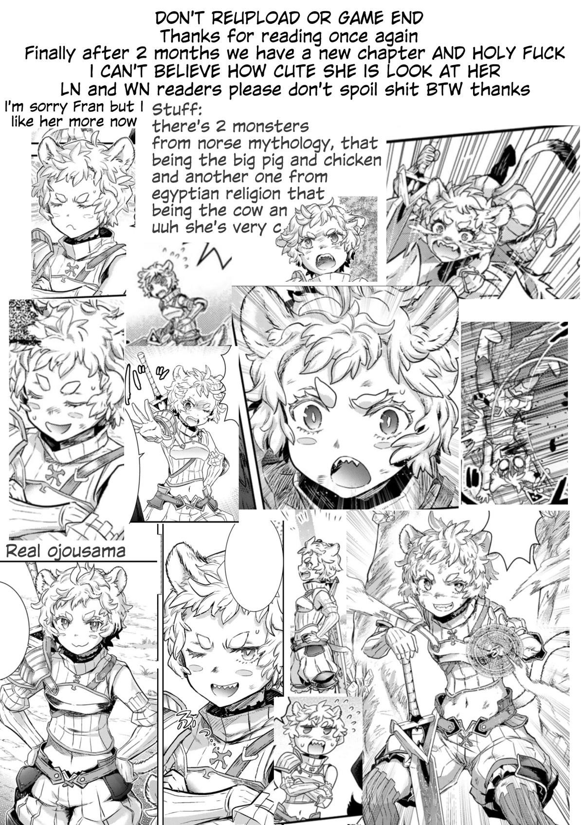 Tensei Shitara Ken Deshita Chapter 66 - Page 30 in English
