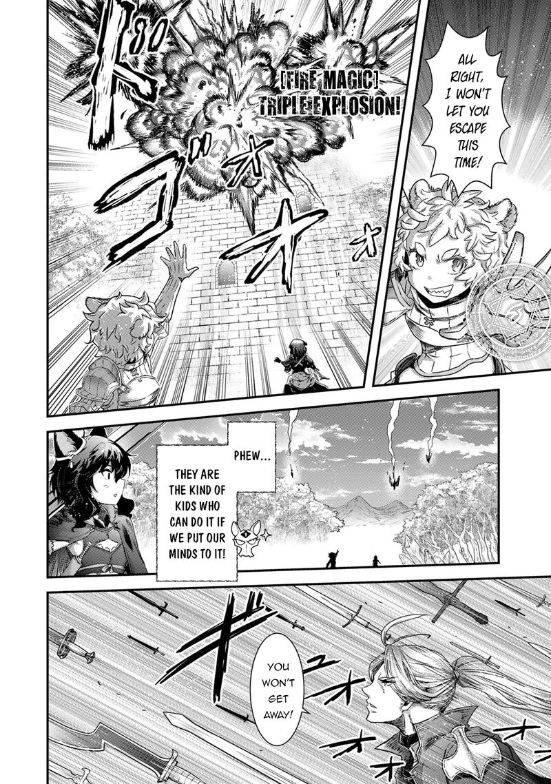 Tensei Shitara Ken Deshita Chapter 68 - Page 12 in English