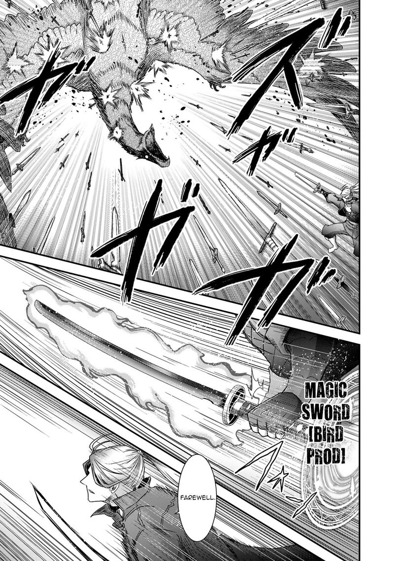 Tensei Shitara Ken Deshita Chapter 68 - Page 15 in English
