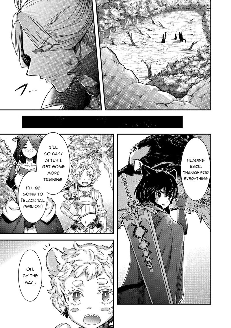 Tensei Shitara Ken Deshita Chapter 68 - Page 18 in English