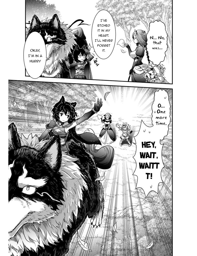 Tensei Shitara Ken Deshita Chapter 68 - Page 24 in English