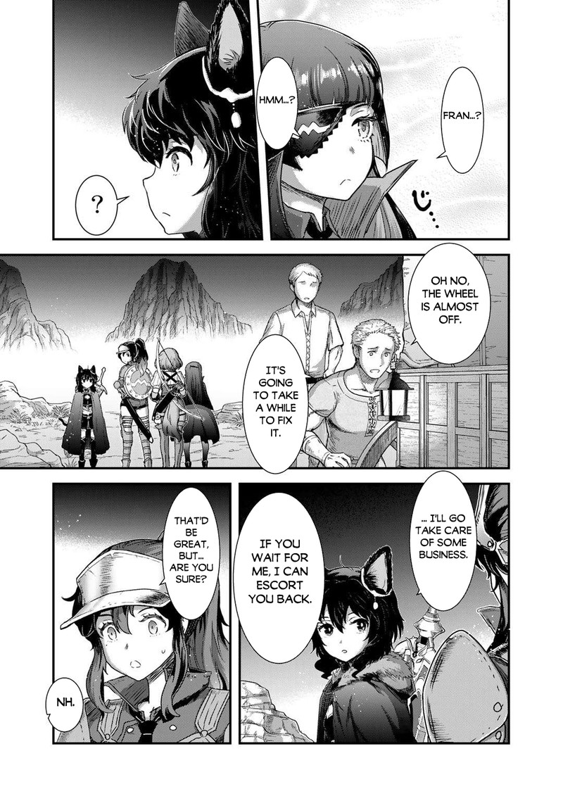 Tensei Shitara Ken Deshita Chapter 69 - Page 10 in English