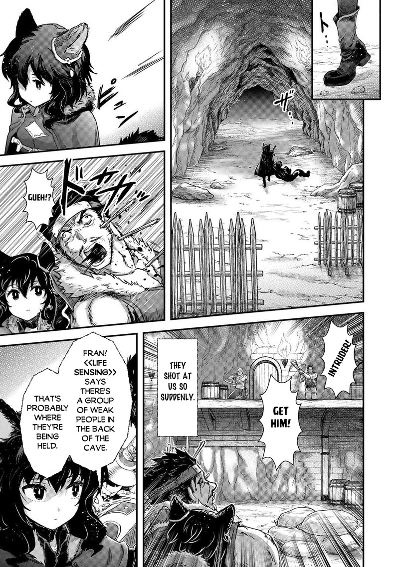 Tensei Shitara Ken Deshita Chapter 69 - Page 14 in English