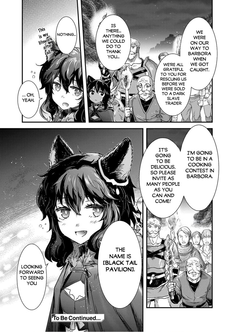 Tensei Shitara Ken Deshita Chapter 69 - Page 24 in English