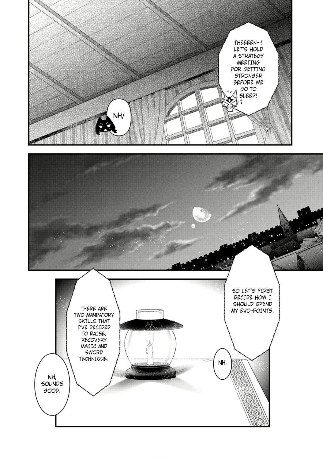 Tensei Shitara Ken Deshita Chapter 7 - Page 23 in English