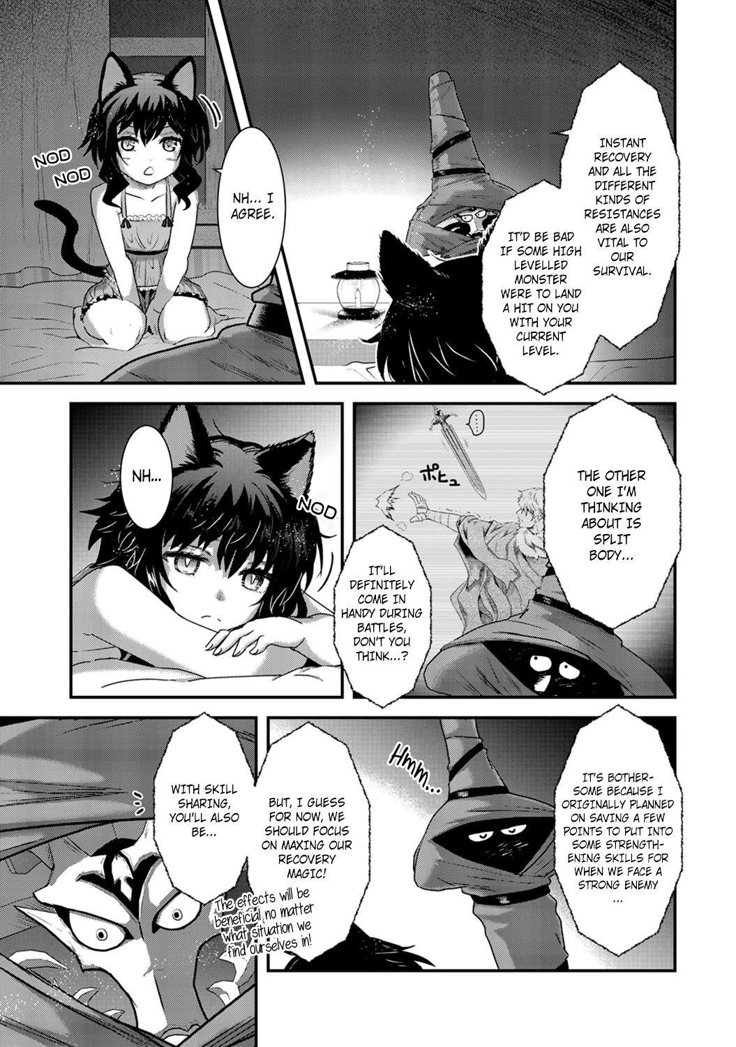 Tensei Shitara Ken Deshita Chapter 7 - Page 24 in English