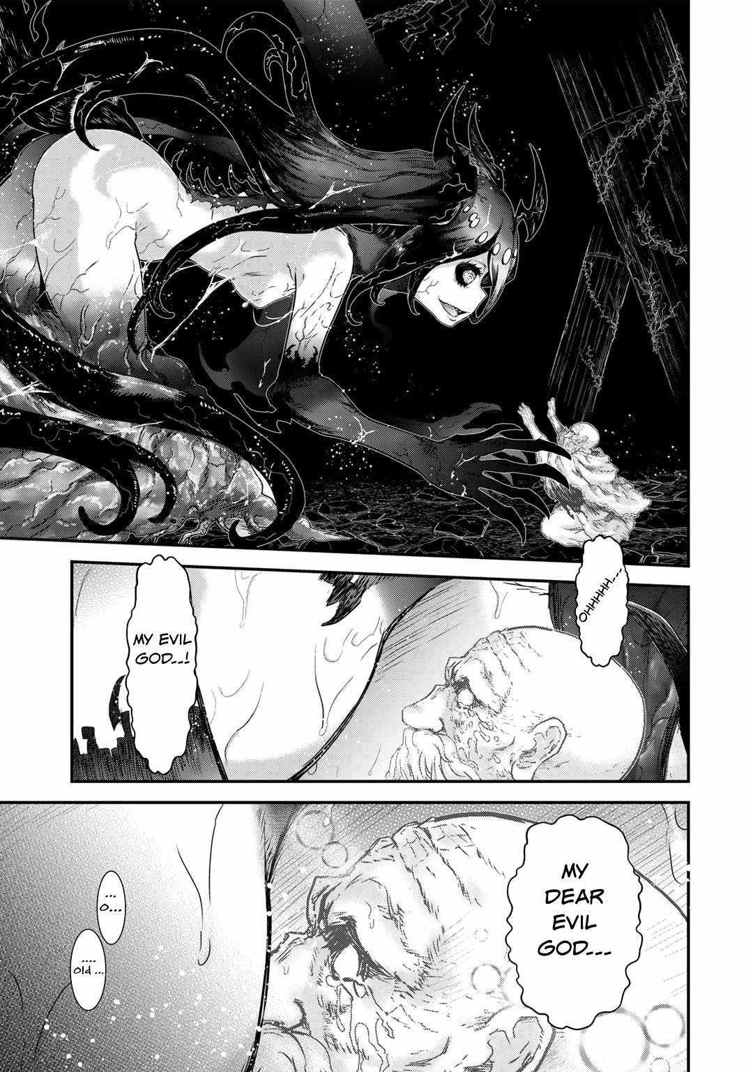 Tensei Shitara Ken Deshita Chapter 70 - Page 19 in English