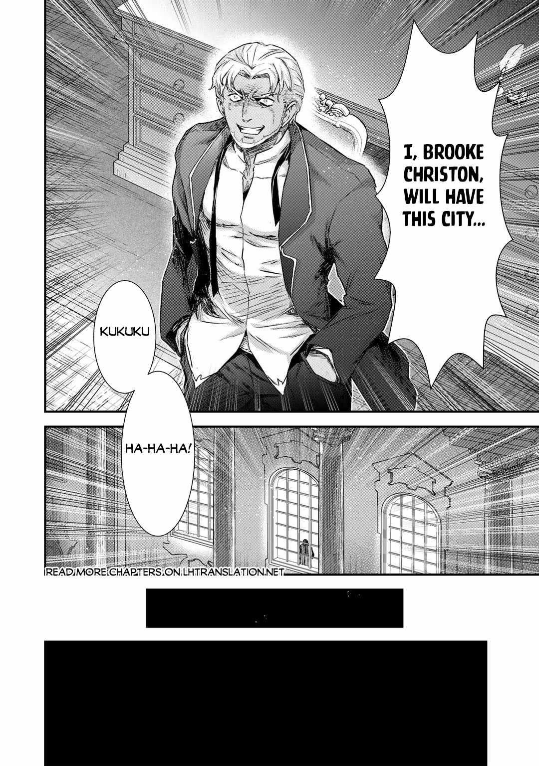 Tensei Shitara Ken Deshita Chapter 71 - Page 10 in English