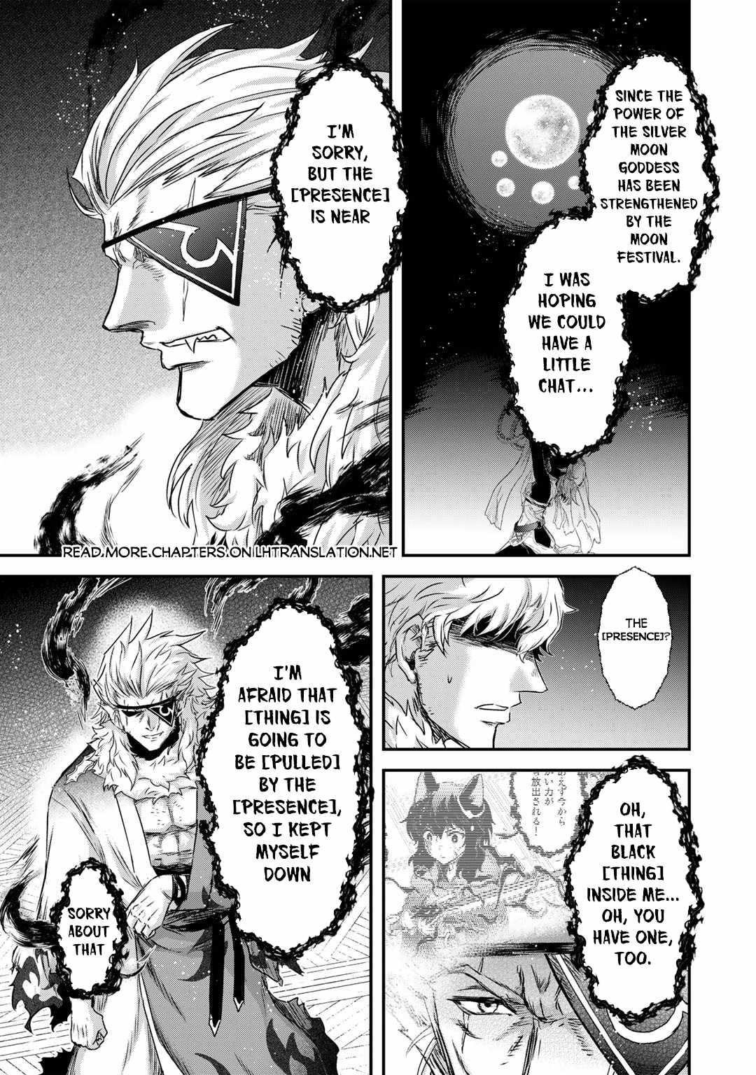 Tensei Shitara Ken Deshita Chapter 71 - Page 15 in English