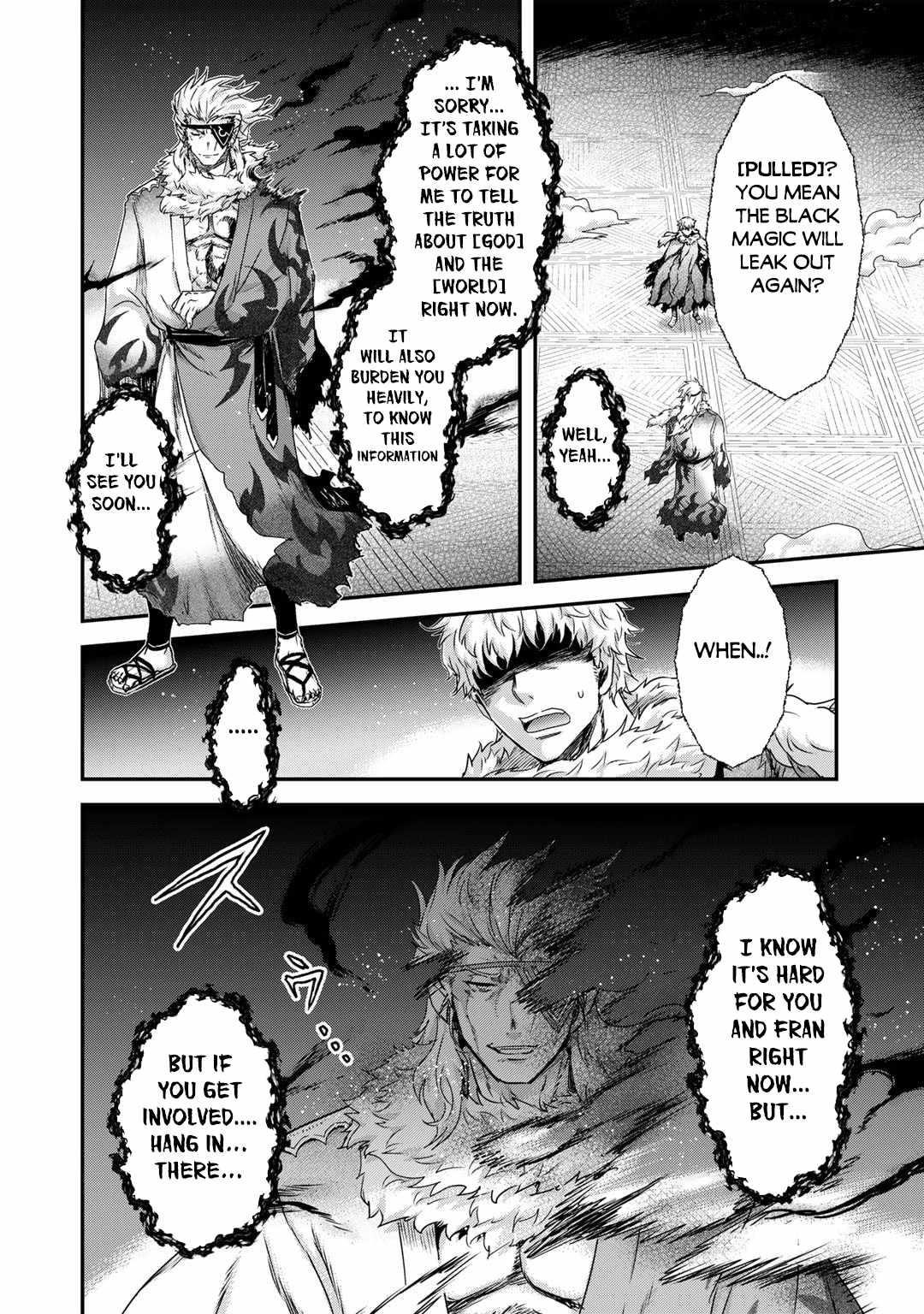 Tensei Shitara Ken Deshita Chapter 71 - Page 16 in English