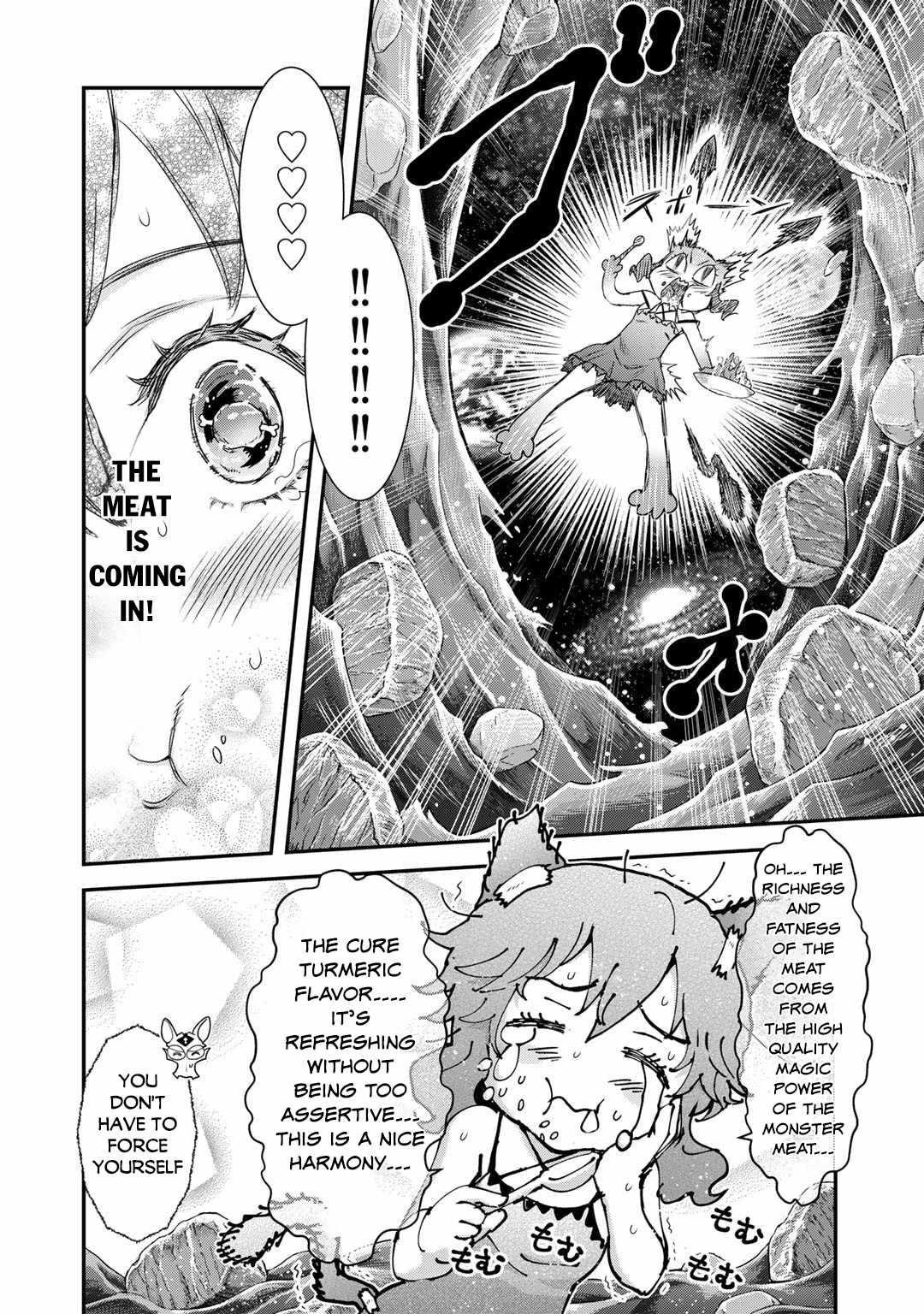 Tensei Shitara Ken Deshita Chapter 71 - Page 24 in English
