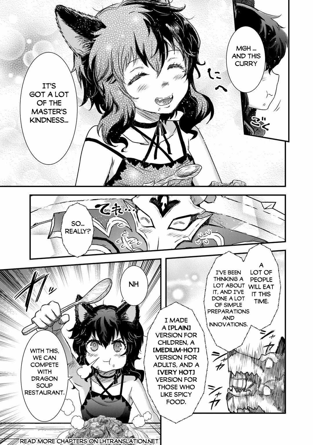 Tensei Shitara Ken Deshita Chapter 71 - Page 25 in English