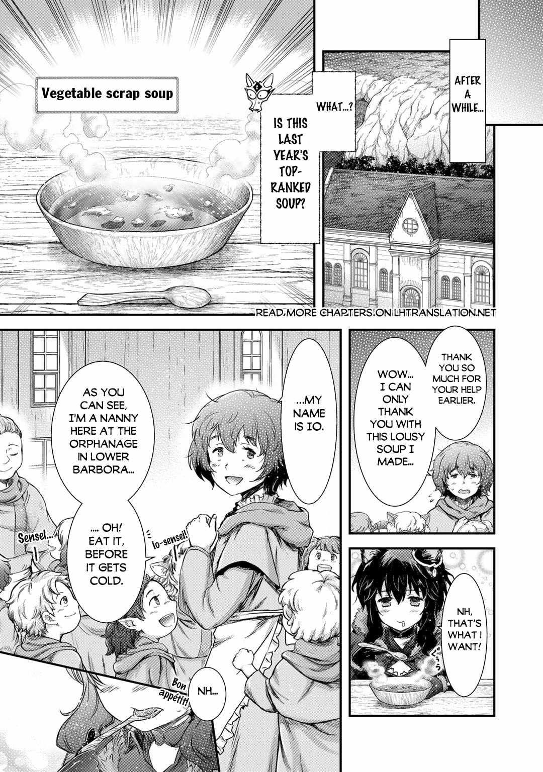 Tensei Shitara Ken Deshita Chapter 72 - Page 15 in English